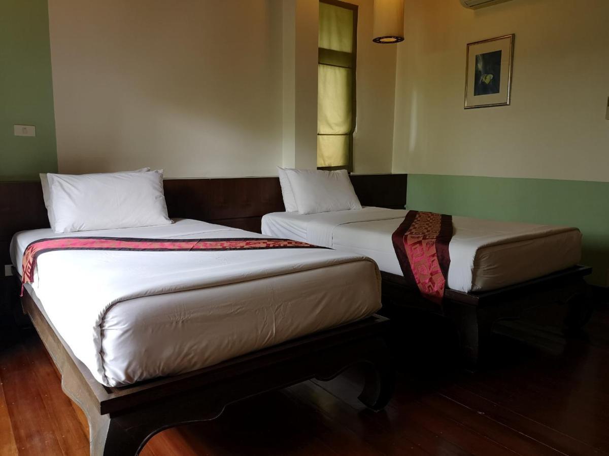 Kao Tao Villa Beach Resort-Hua Hin خاو تاو المظهر الخارجي الصورة