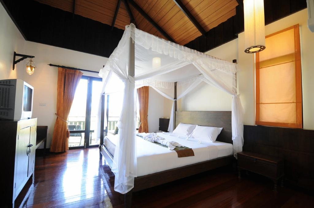 Kao Tao Villa Beach Resort-Hua Hin خاو تاو الغرفة الصورة