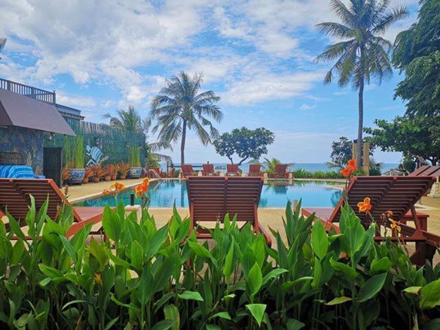 Kao Tao Villa Beach Resort-Hua Hin خاو تاو المظهر الخارجي الصورة