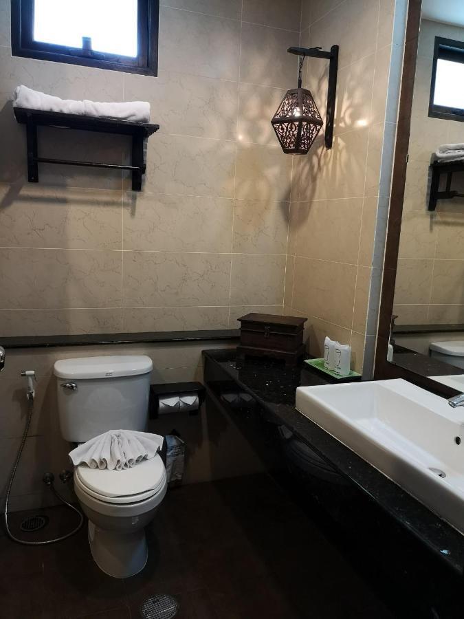 Kao Tao Villa Beach Resort-Hua Hin خاو تاو المظهر الخارجي الصورة