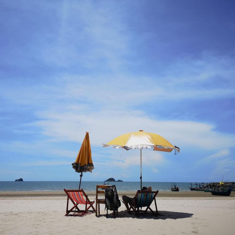 Kao Tao Villa Beach Resort-Hua Hin خاو تاو المظهر الخارجي الصورة