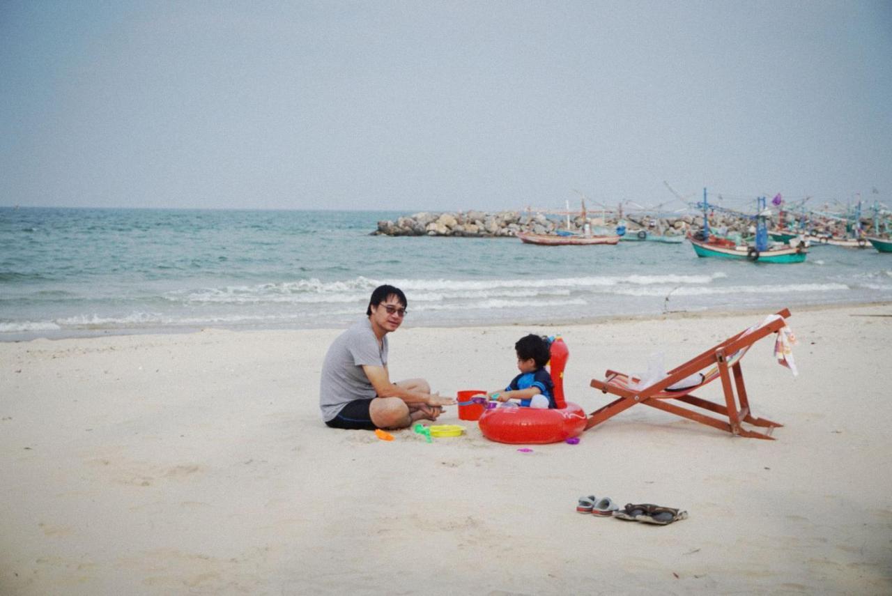 Kao Tao Villa Beach Resort-Hua Hin خاو تاو المظهر الخارجي الصورة