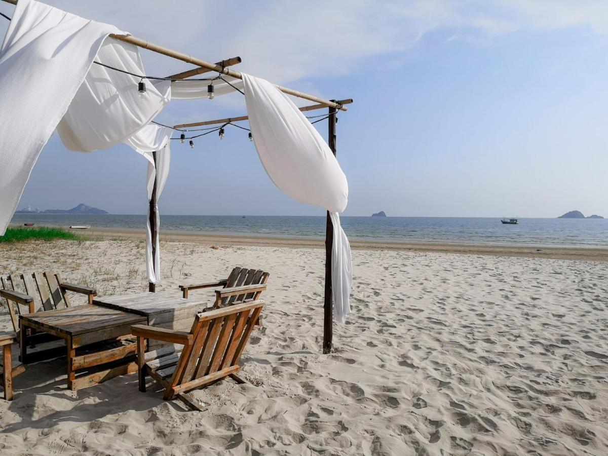 Kao Tao Villa Beach Resort-Hua Hin خاو تاو المظهر الخارجي الصورة